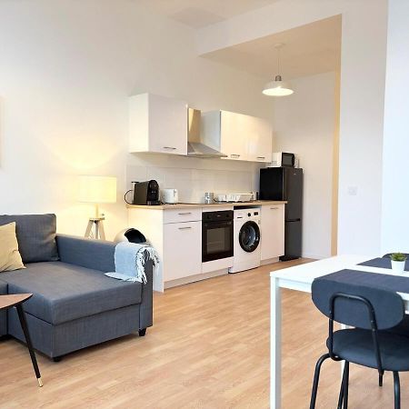Lovely Apartment - 4 Guests Roubaix Exterior foto