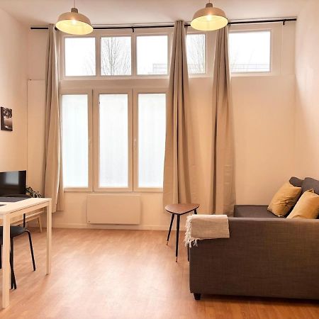 Lovely Apartment - 4 Guests Roubaix Exterior foto
