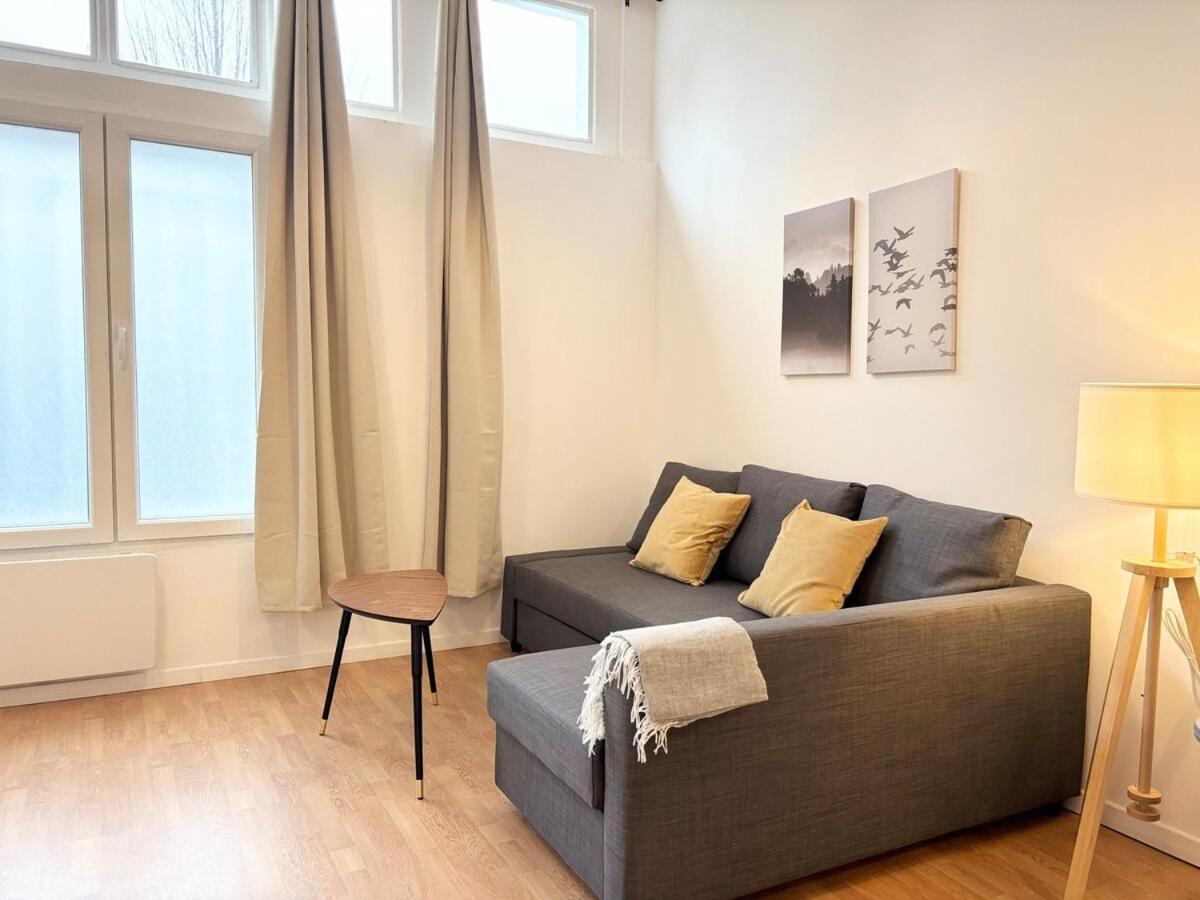 Lovely Apartment - 4 Guests Roubaix Exterior foto