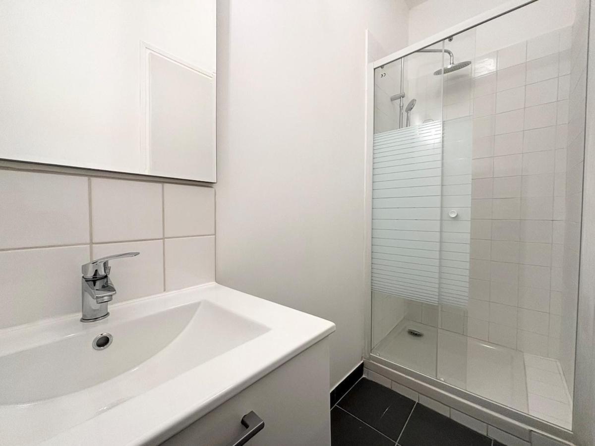 Lovely Apartment - 4 Guests Roubaix Exterior foto