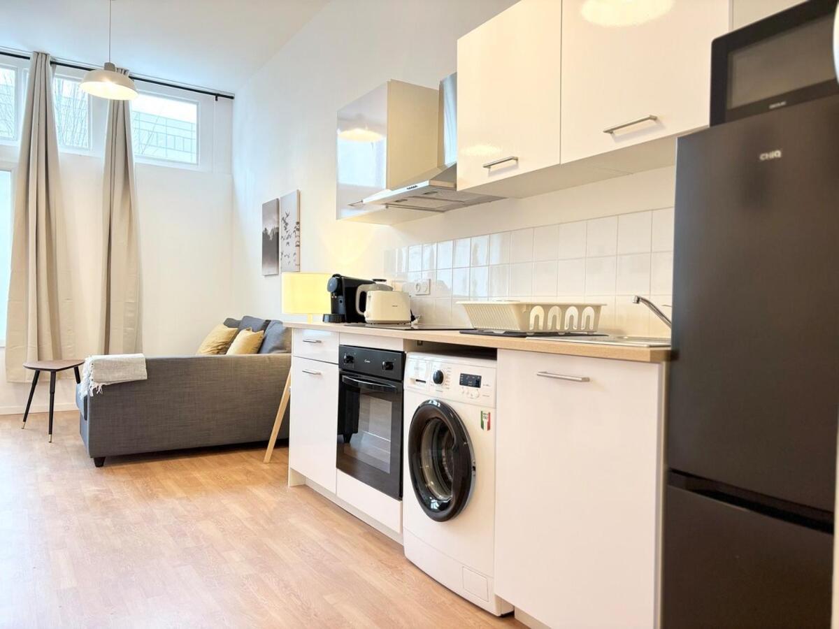 Lovely Apartment - 4 Guests Roubaix Exterior foto