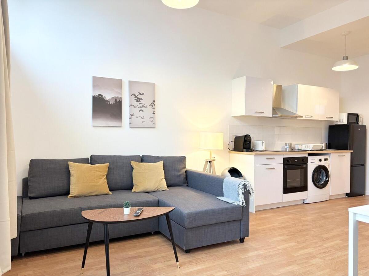 Lovely Apartment - 4 Guests Roubaix Exterior foto