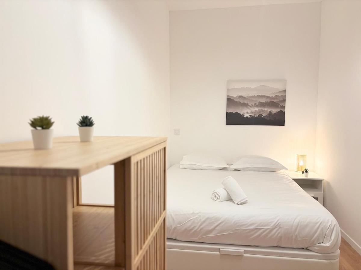 Lovely Apartment - 4 Guests Roubaix Exterior foto